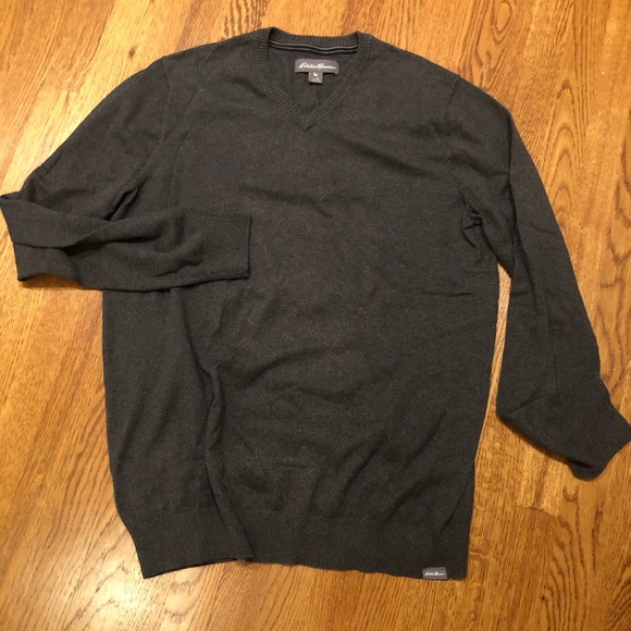 Eddie Bauer Other - Never worn Eddie Bauer sweater mens TL